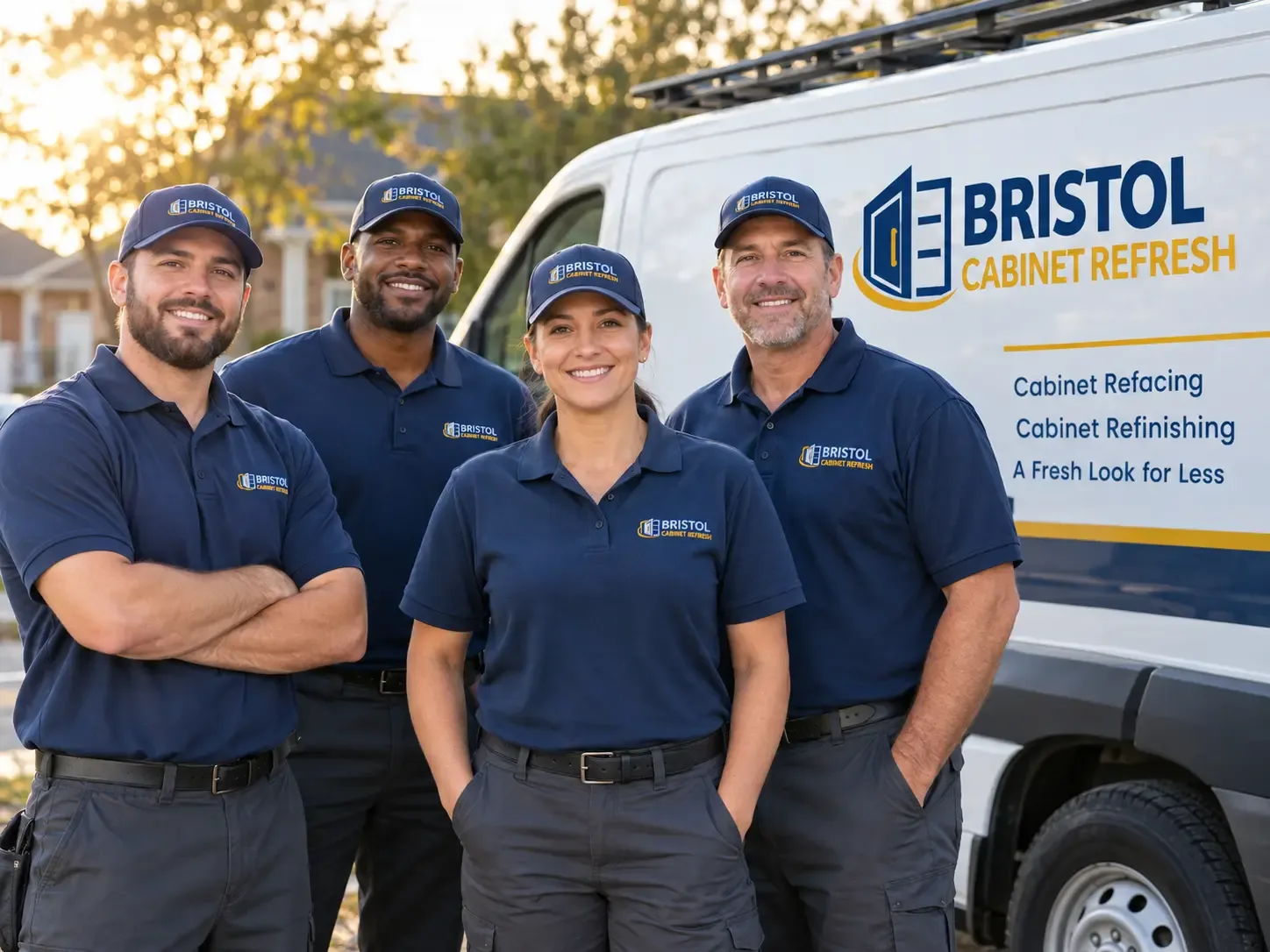 Kitchen Cabinet Refacing company in Abington, MA